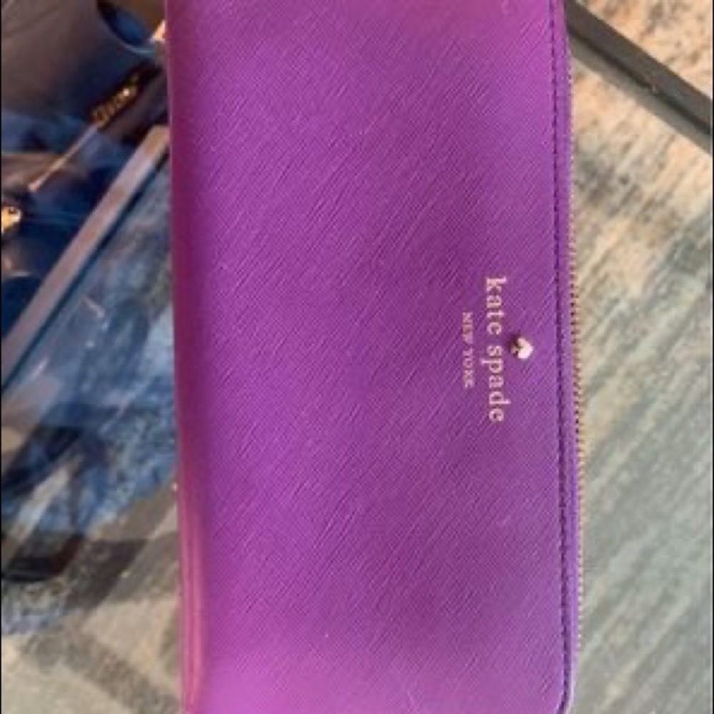 Kate spade wallet